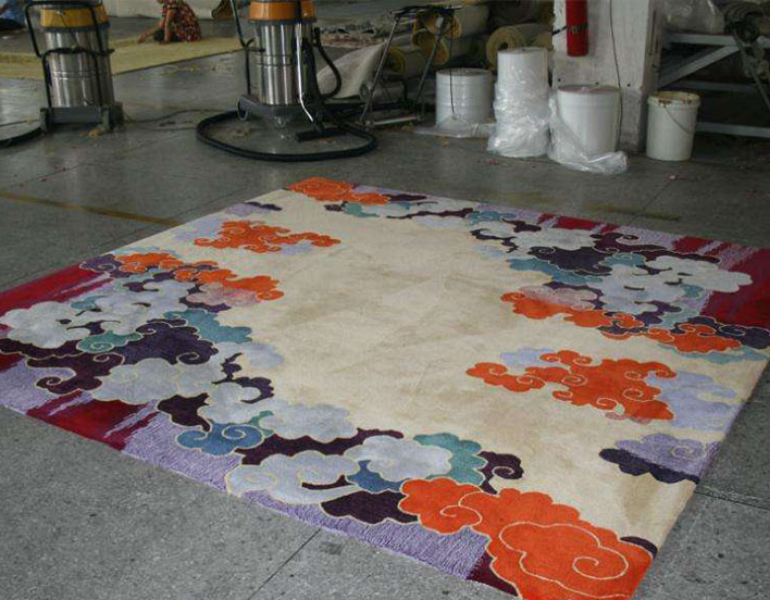 办公室地毯设计制作