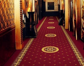 江北酒店地毯