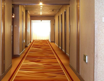 万州区酒店走廊地毯